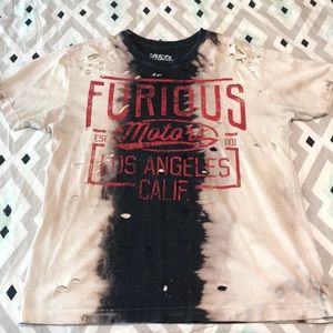 Fast and furious by affliction size M